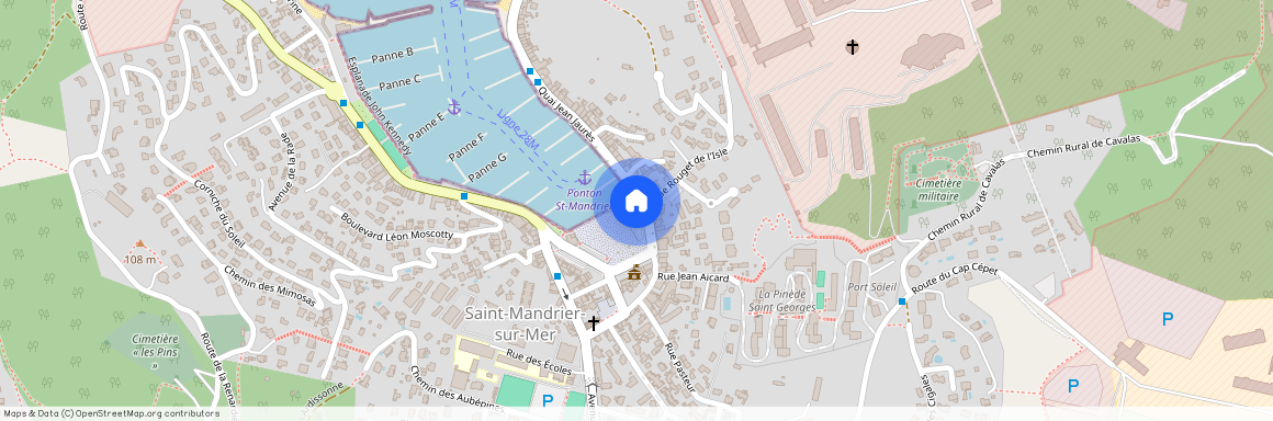 83430, Saint-Mandrier-Sur-Mer