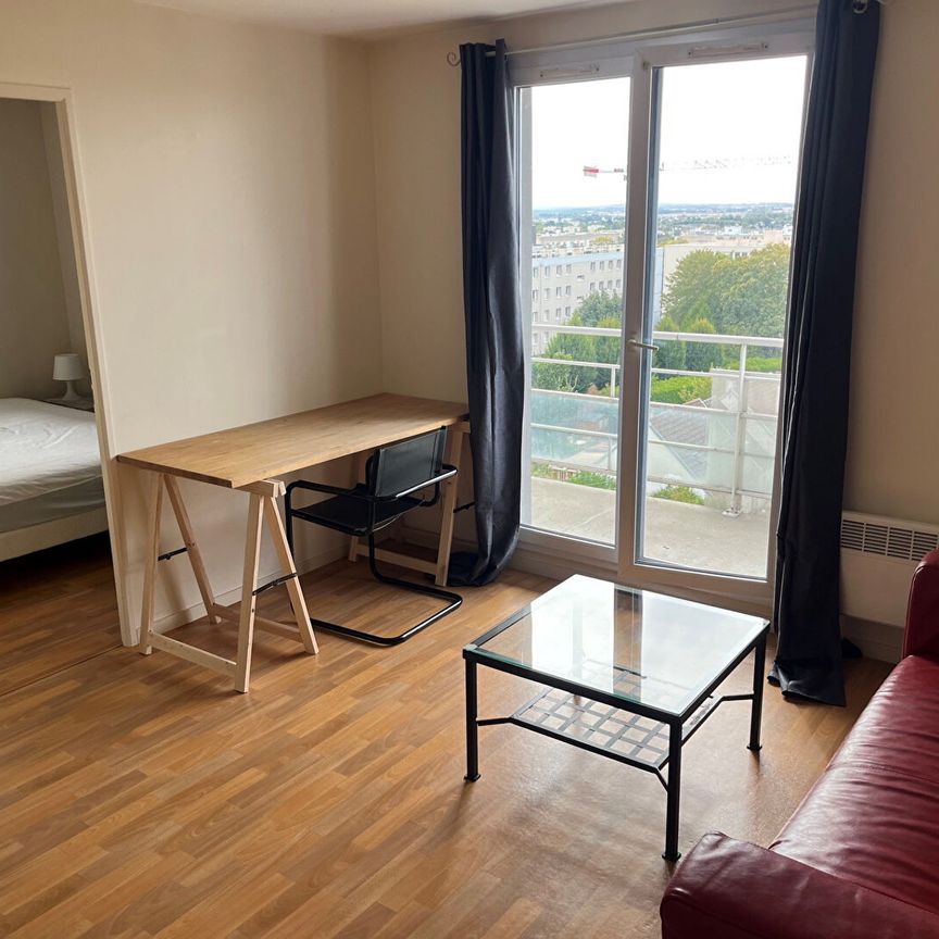 Location Appartement 2 pièces 30m² - Photo 1