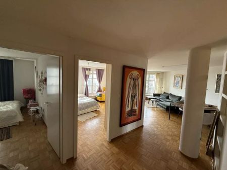 Appartement de 3.5 pièces au centre-ville de Lausanne - Foto 4