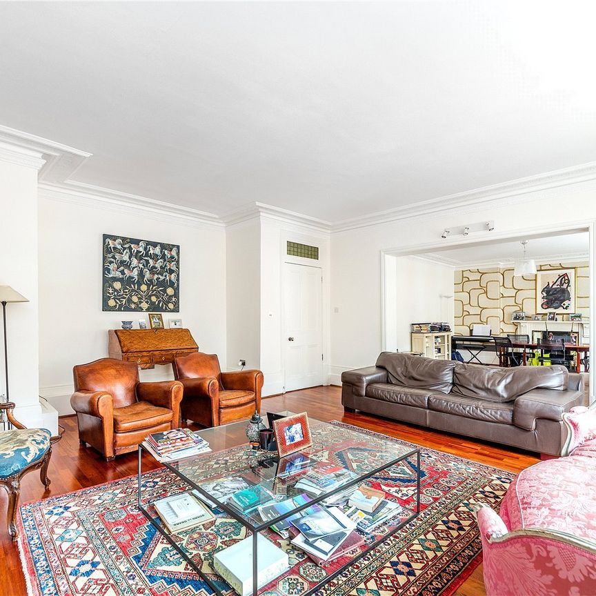 Carlisle Mansions, Carlisle Place, London, SW1P - Photo 1