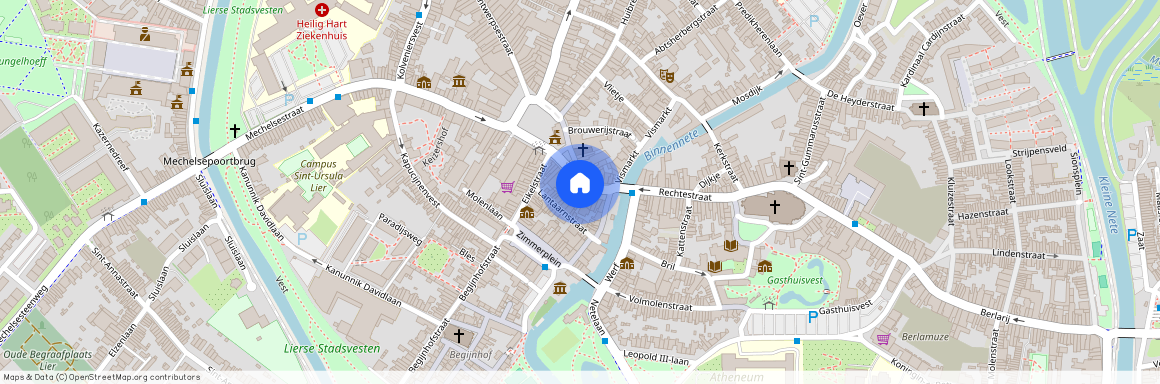 Grote Markt 26 bus 6, 2500 Lier