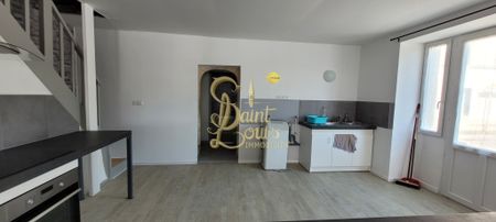 Location Maison 4 pièces 123m² LA TOUR ST GELIN 37120 - Photo 2