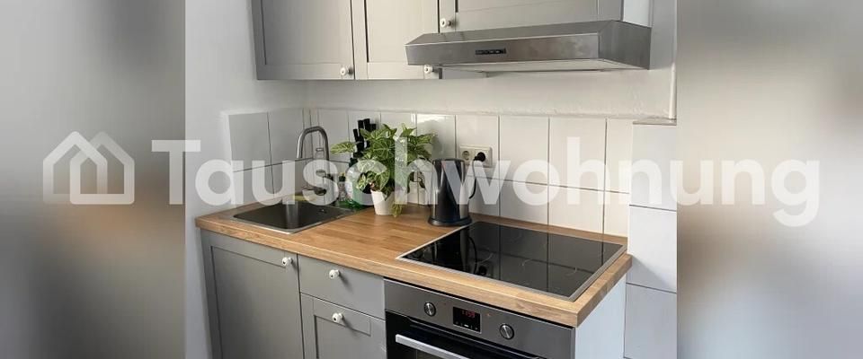 TAUSCHWOHNUNG Kleine gemütliche Wohnung mit Altbaucharme in St.Pauli - Foto 1