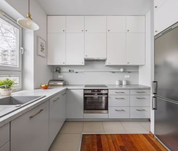 Mieszkanie 2 pokoje z ogródkiem | Marina Mokotów 55 m² - Photo 4