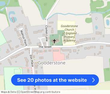 The Street, Gooderstone, KING'S LYNN - Photo 1