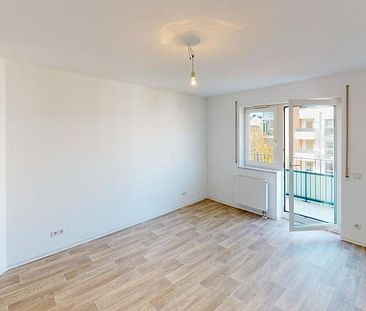 Großzügige 2-Raum-Wohnung mit 2 Balkonen - Foto 1