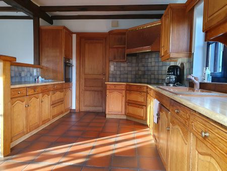 Alleenstaande villa in rustige woonwijk met 2 slaapkamers en garage te huur in Oostduinkerke! - Foto 5