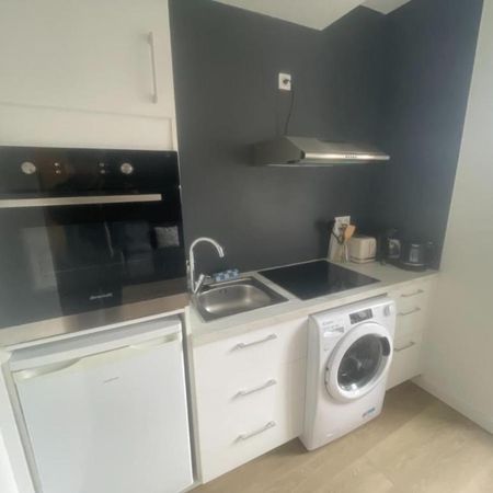 LAVAL, Appartement T1 Bis Meublé - Photo 3