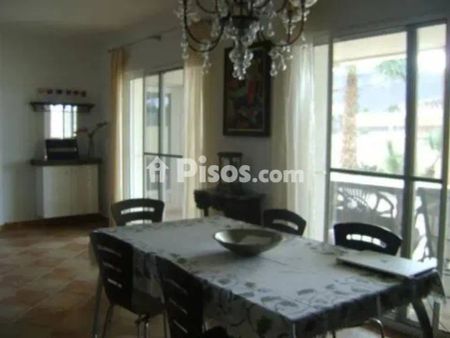 Chalet en alquiler en Calle Santiago de Chile - Photo 2