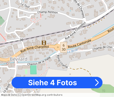 RENOVIERT, MIT FREIER AUSSICHT - Foto 1