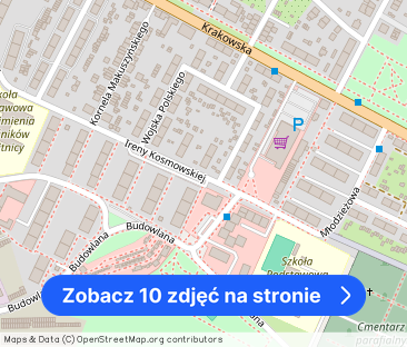 ŁADNE SŁONECZNE M2 u. Kosmowskiej Rokitnica Zabrze - Zdjęcie 1
