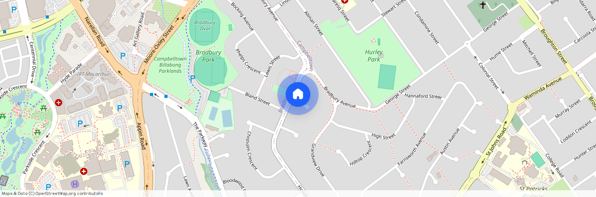 10 Hoddle Avenue, Campbelltown 2560, New South Wales