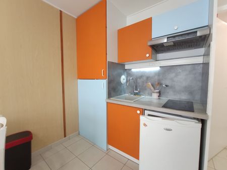 Location Appartement 1 pièce 20m² - Photo 2