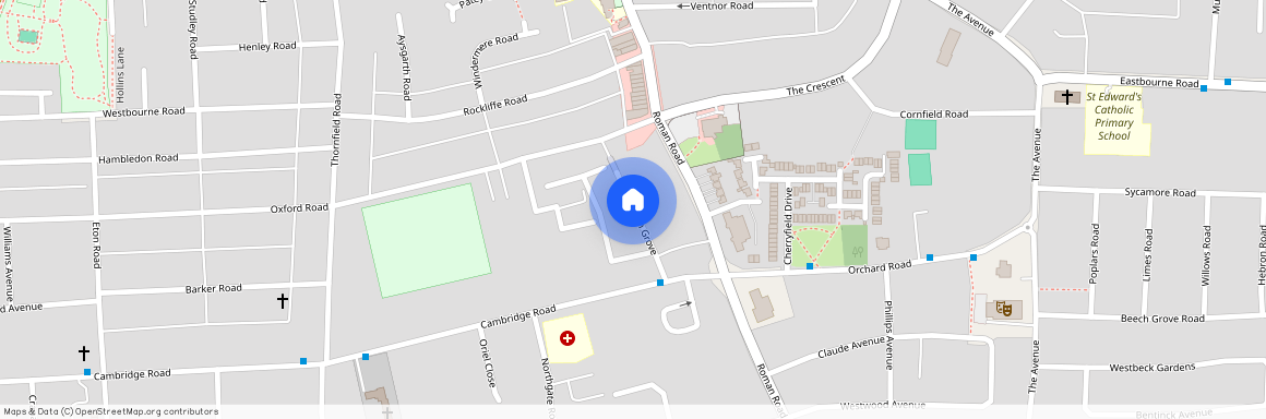 Linden Grove, Middlesbrough, TS5