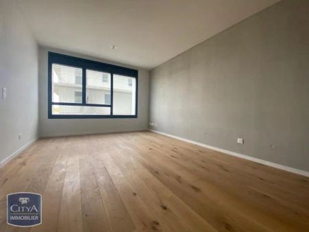 Appartement à louer 2 pièces 40.8m² - Photo 2