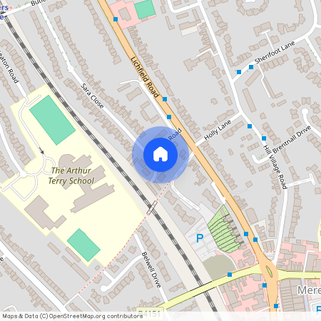 71 Sara Close, Sutton Coldfield, B74 4BP