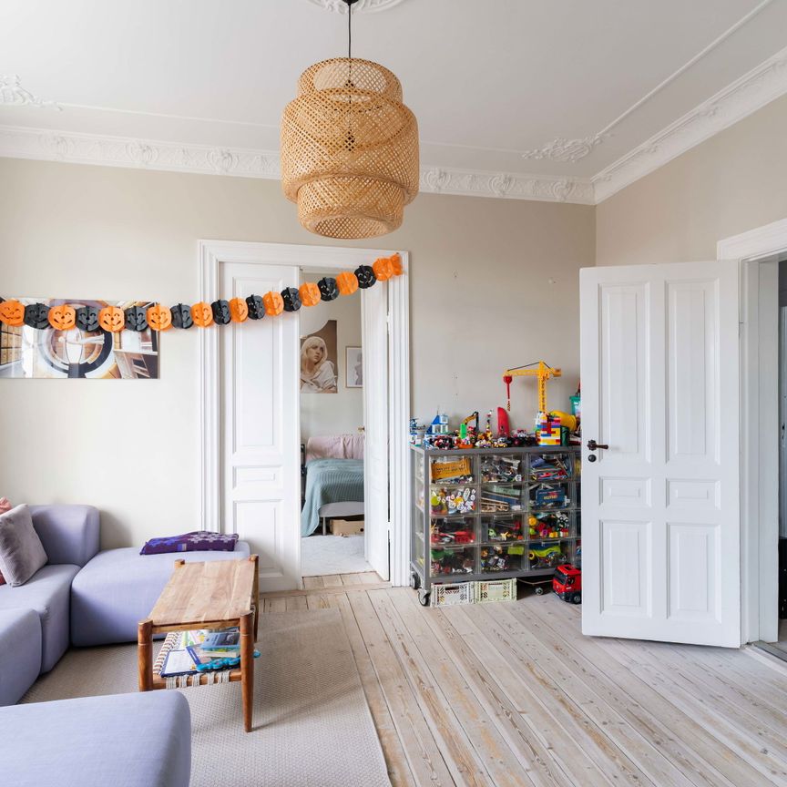 Nørrebrogade 148, 4. tv. 2200 København N - Foto 1