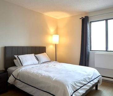 Grand appartement 5½ meublé – Disponible maintenant - Photo 2