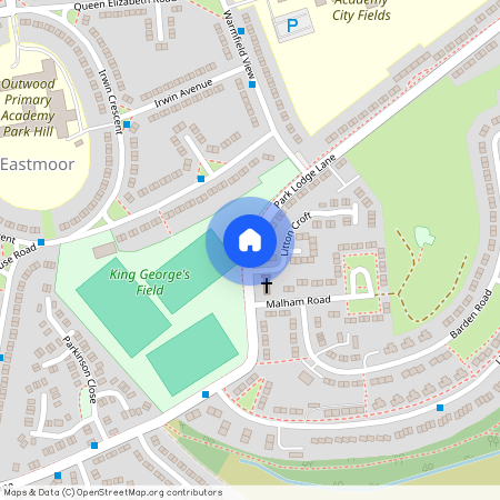 Park Lodge Lane, Wakefield, West Yorkshire, WF1