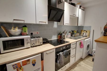 1 bed apartment to rent in Queen Street, Leicester, LE1 - Photo 4