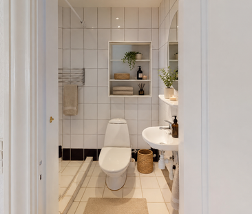 Lys lejlighed i Aalborg Vestby med skøn atmosfære - Foto 4