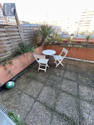 Appartement à louer 1 pièce 25.15m² - Photo 1