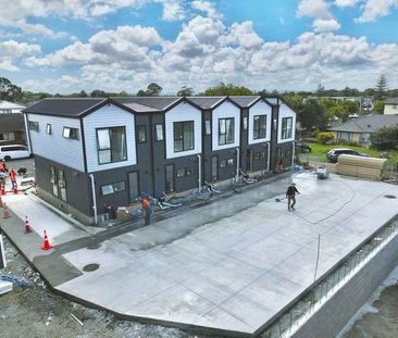 3 x High-Spec New Build Homes In The Heart of Mangere! - Photo 2