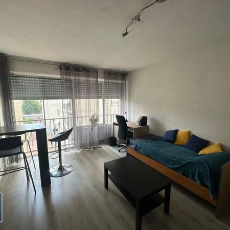 Location Appartement 1 pièce 31m² GRENOBLE 38100 - Photo 3