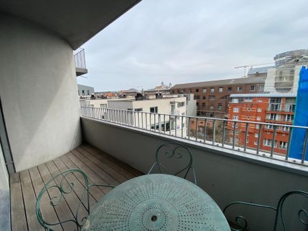 Appartement te huur in Gent - Foto 2