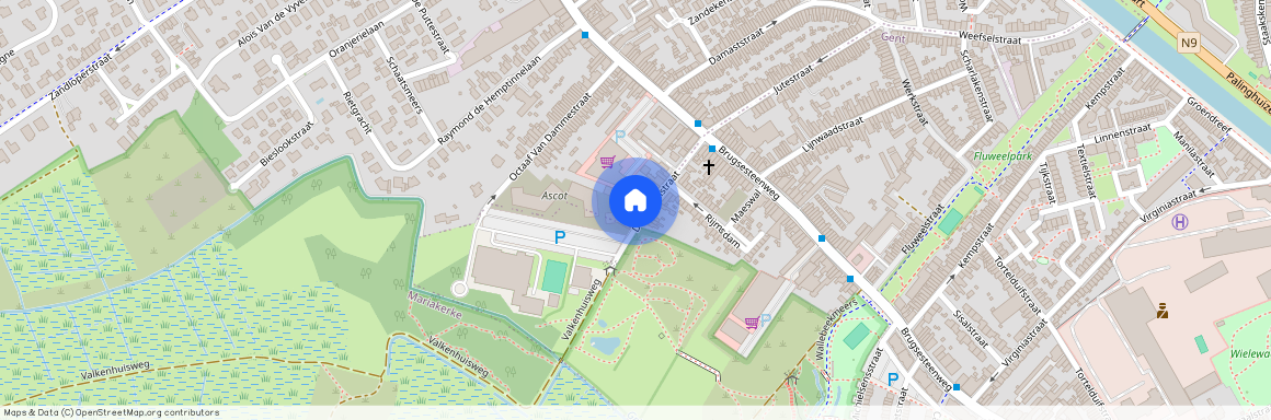 Driepikkelstraat 28 / 0103, 9030 Mariakerke