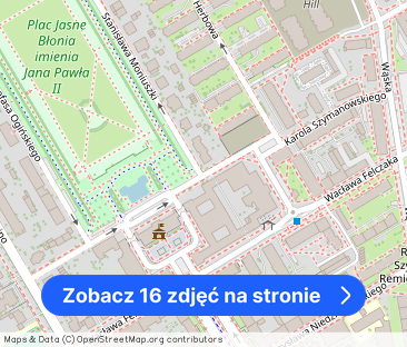 Śródmieście | 2 pok. przy Jasnych Błoniach - Zdjęcie 1