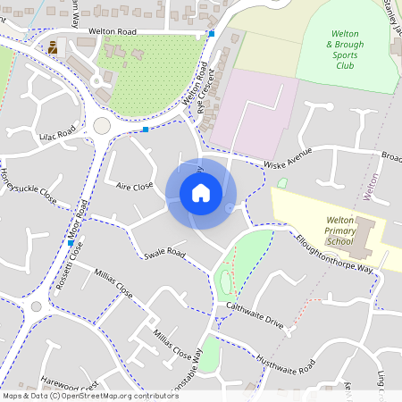 9 Loxley Way, HU15 1GB, Brough