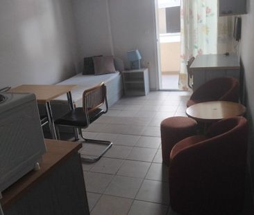 Studio/Γκαρσονιέρα για ενοικίαση Ιστορικό Κέντρο (Κομοτηνή) - Φωτογραφία 1