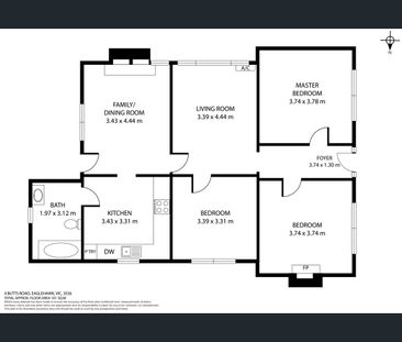 4 Butts Road, Eaglehawk, Vic 3556 - Photo 1