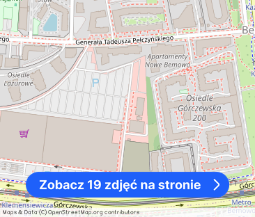 Najlepszy adres w mieście Górczewska 200 Super dla studentów - Zdjęcie 1