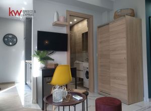 Studio/Γκαρσονιέρα για ενοικίαση - Συκιές - Φωτογραφία 2