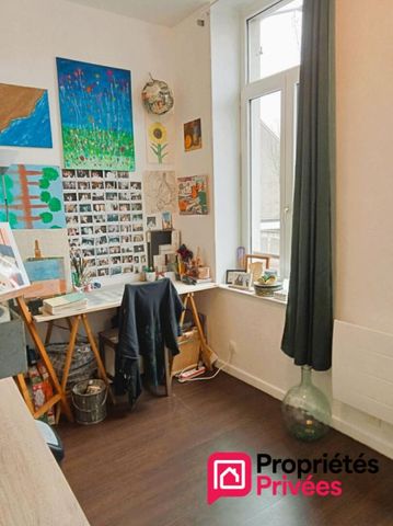 Location Appartement 3 pièces 72m² BOULOGNE SUR MER 62200 - Photo 2