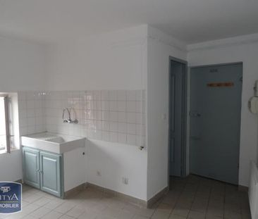 Location Appartement 1 pièce 24m² VILLEFRANCHE SUR SAONE 69400 - Photo 1