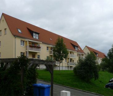 Rositz, Attraktive Zwei-Raum-Wohnung mit Balkon (ME69) - Foto 3