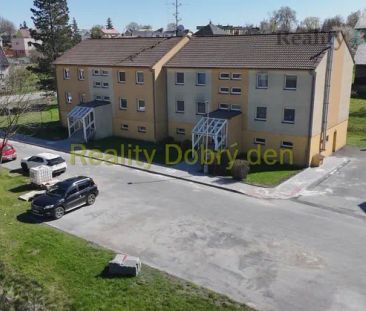 Pronájem 3+1 s lodžií, Horní Benešov - Photo 1