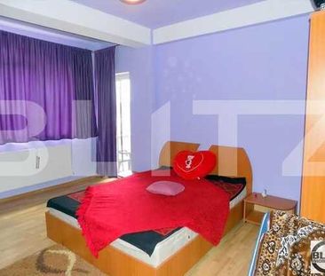 4 camere, 120 mp, loc de parcare, imobil nou, zona strazii Traian Vuia - Photo 1