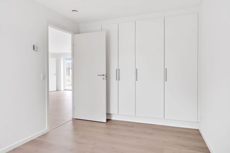 4-vær. rækkehus med egen terrasse - Photo 5