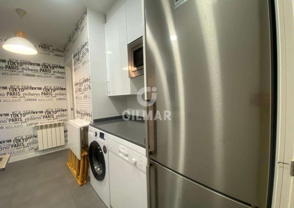 Piso en alquiler en Canillas – Madrid | Gilmar Consulting Inmobiliario