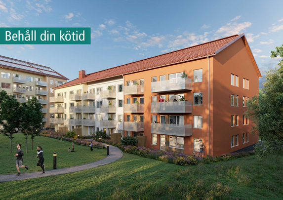 Torpängsgatan 14A, 74130, Knivsta - Foto 1