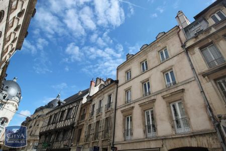 Appartement à louer 1 pièce 18m² - Photo 2