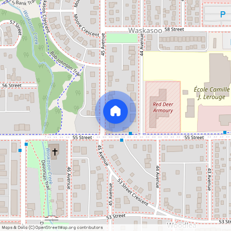 5515 45 Avenue 5515 45 Avenue, T4N 3L7, Red Deer