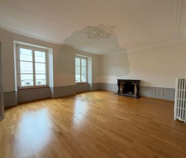 Magnifique appartement 4,5 pièces de 186 m² au cœur de Porrentruy - Foto 1