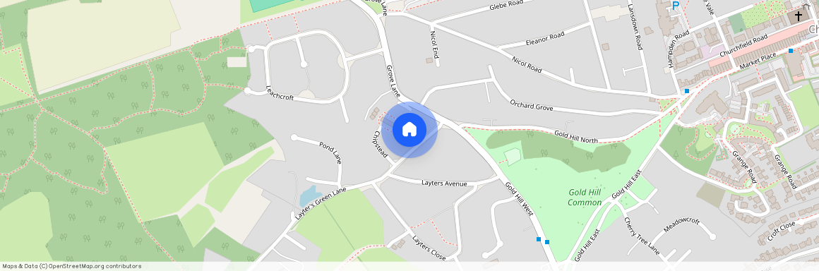 Layters Green Lane, Chalfont St Peter, SL9