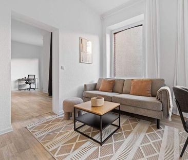 Schöne 2-Zimmer-Wohnung in Friedrichshain - Photo 1