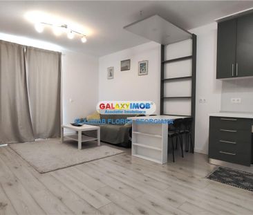 Studio modern de inchiriat in Greenfield Residence - Photo 1